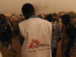 Fighting in Malakal, South Sudan
