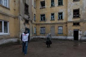 Debaltseve Home Visits