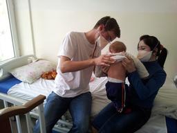 MDR-TB treatment for children