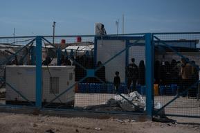 Al-Hol Camp - Eastern Al Hasakah Governorate