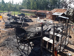 Katwa ETC inoperable after violent attack