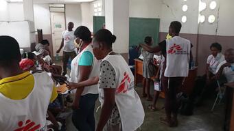 Video INT - Haitian migrants: nowhere to go