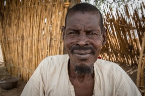 IDPs in Bol, at lake of Chad