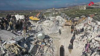  Syria Earthquake - Arabic Voiceover - Salwa Abou Chacra