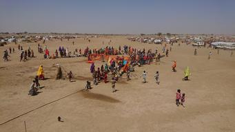 Goura, Cameroon - Displaced from Rann - February 2019