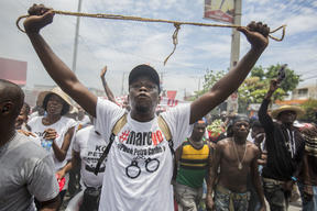 Health at risk in Haiti as crisis and violence worsen