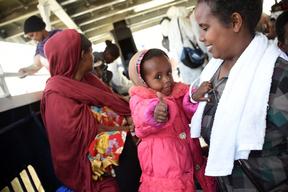 MSF Mediterranean Search and Rescue Operation I