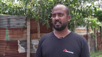 Situation update: Rohingya, six years since the exodus - INT