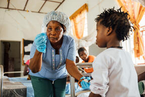 Sierra Leone - Barriers to accessing health care 2022