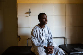 Mental healthcare in Maroua: an essential respite in a forgotten crisis