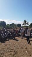 Diary of relief items distribution in Cabo Delgado – INT