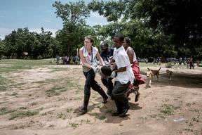 Malawi floods, FEB 2015