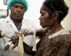 "RETURN TO ABUSER" - Family and Sexual Violence Papua New Guinea