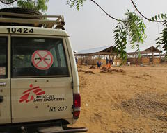 COVID19 response in Niger