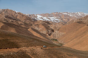 Maternal and paediatric health care in Bamyan province
