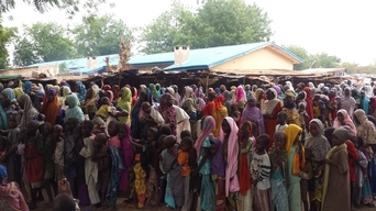 Emergency response in Eastern Nigeria