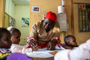 Mental Health in Maroua regional hospital