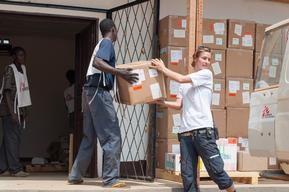 Healthcare in Boguila, Central African Republic