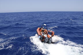 Rotation 14 Rescue 1