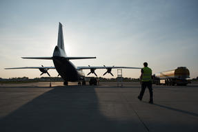 COVID-19: MSF SUPPLY CHALLENGES - Maastricht Airport