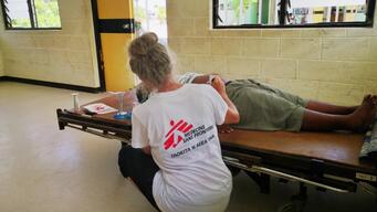 The impact of the climate crisis on health in Kiribati - International