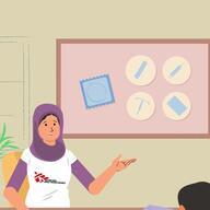 Kamrangirchar Family Planning Animation