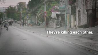 Haiti, caught in the crossfire (EP3-2-SHORT-ENG)