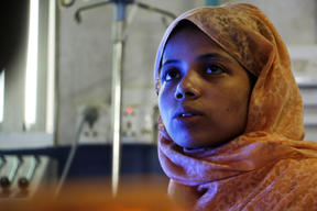 Rohingya refugees in Bangladesh three years after their exodus