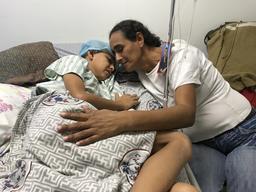 SUPPORTING THE CARE OF PATIENTS IN VARGAS HOSPITAL