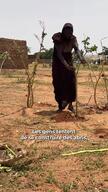 [FR] Camp for new sudanese refugees in Marjan school