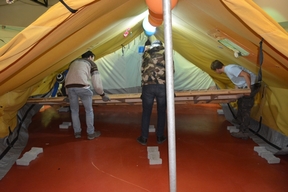 Winter Preparation in Northern Greece