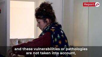 Unaccompanied minors in Marseille [ENG]