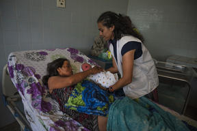 Fighting malaria and a failing health system in Bolivar