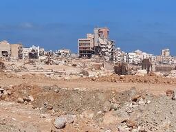 Views of Derna