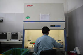 (DR-TB) Patient Diagnose and Treatment | laboratory