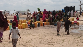 Emergency response in Eastern Nigeria