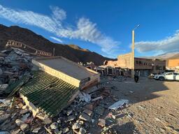 Morocco Earthquake | Talat Nyakoub - MSF Assessment