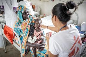 Agok, South Sudan, July 2015