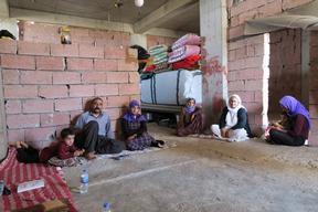 Iraq - One year after the Sinjar exodus