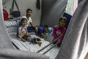 Moria Camp