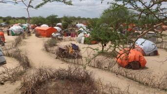 Somalia: Responding to Malnutrition crisis in Dhobley