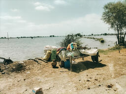 First person piece from Dera Murad Jamali – Project Coordinator