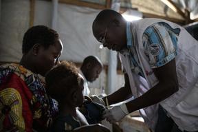 Emergency response in Ituri