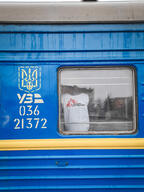 Ukraine - First train referral