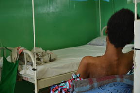 KANANGA Provincial Hospital