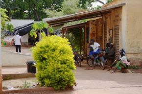 Paediatric care in Koutiala and Konseguela