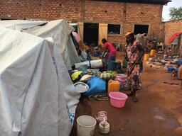 Central African Republic: Thousands displaced after attack on makeshift camp in Bambari