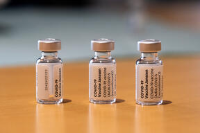 Covid-19 vaccination in Brussels for homeless, migrant and undocumented people