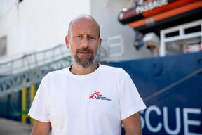 Portrait Duccio Staderini