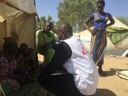 Mali: The promise of peace in Niono, after months of violence